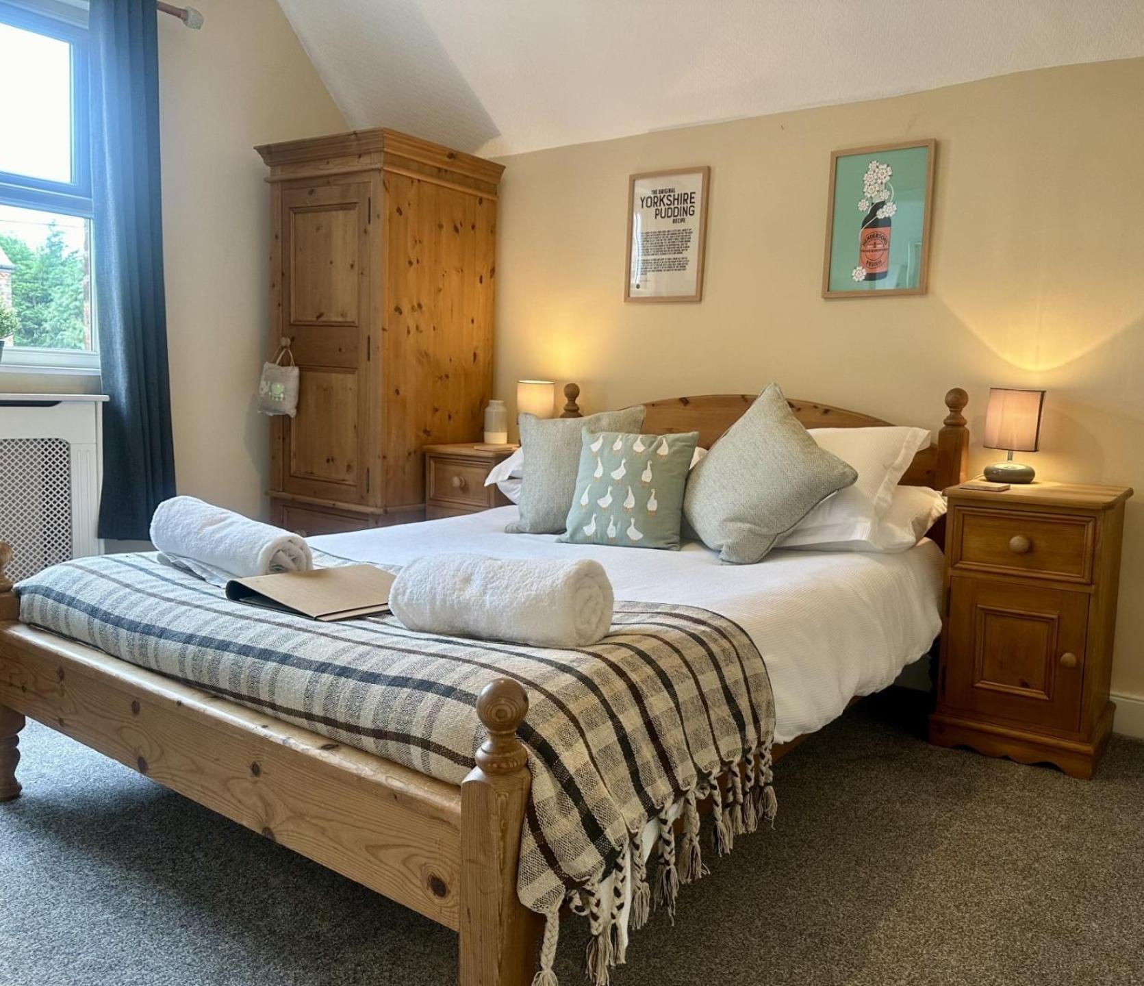 Pinfold Cottage ยอร์ค ภายนอก รูปภาพ