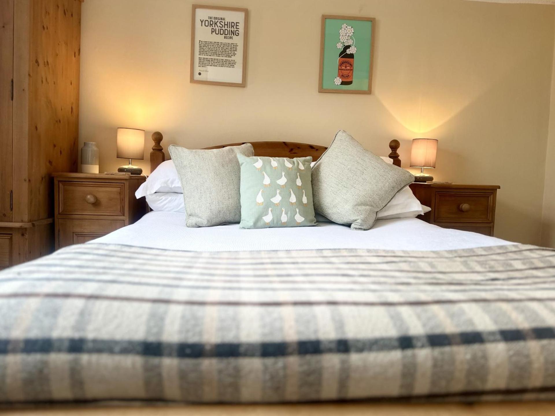 Pinfold Cottage ยอร์ค ภายนอก รูปภาพ