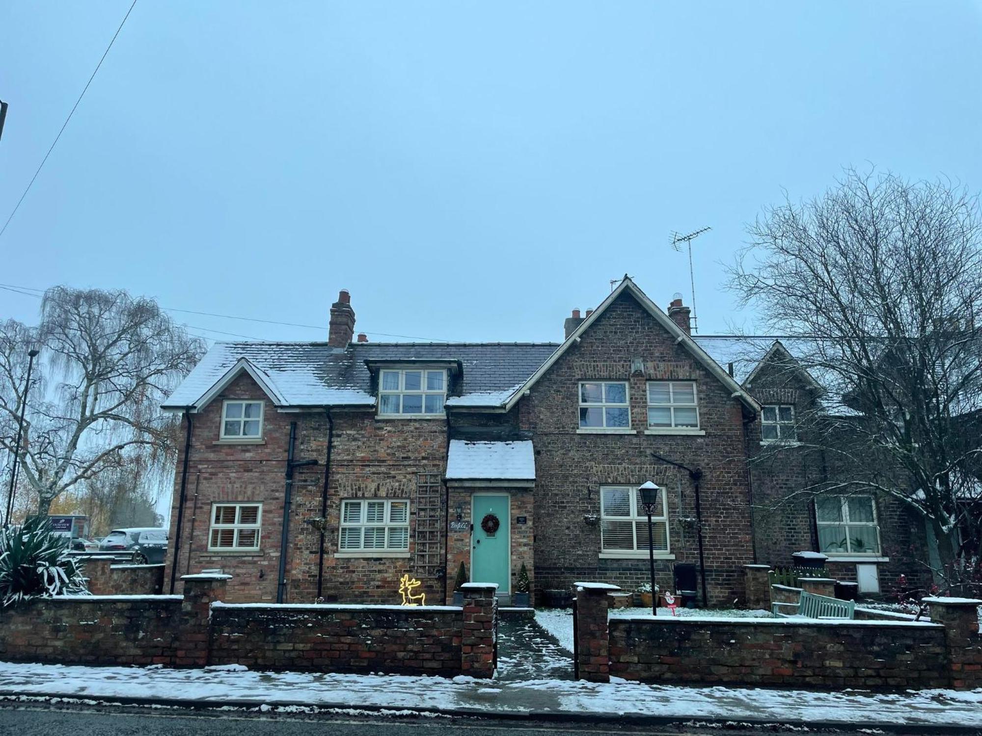 Pinfold Cottage ยอร์ค ภายนอก รูปภาพ