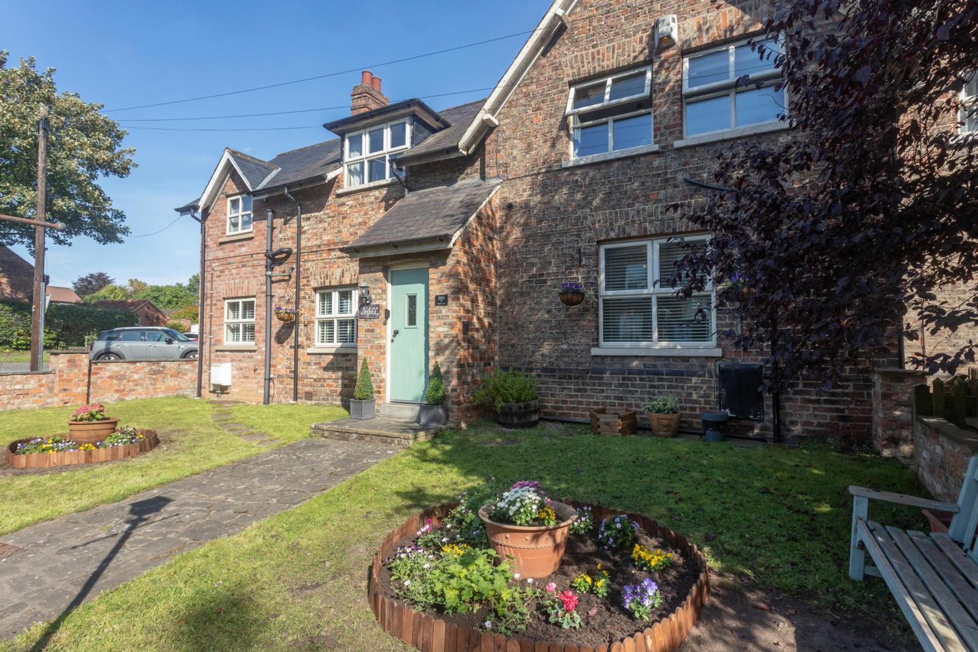 Pinfold Cottage ยอร์ค ภายนอก รูปภาพ