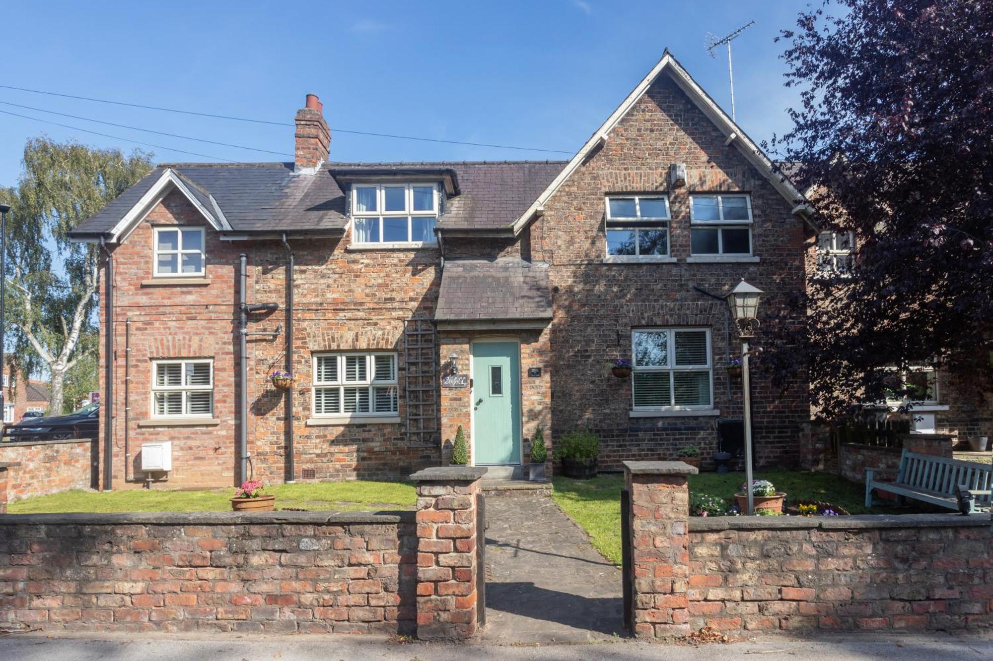 Pinfold Cottage ยอร์ค ภายนอก รูปภาพ