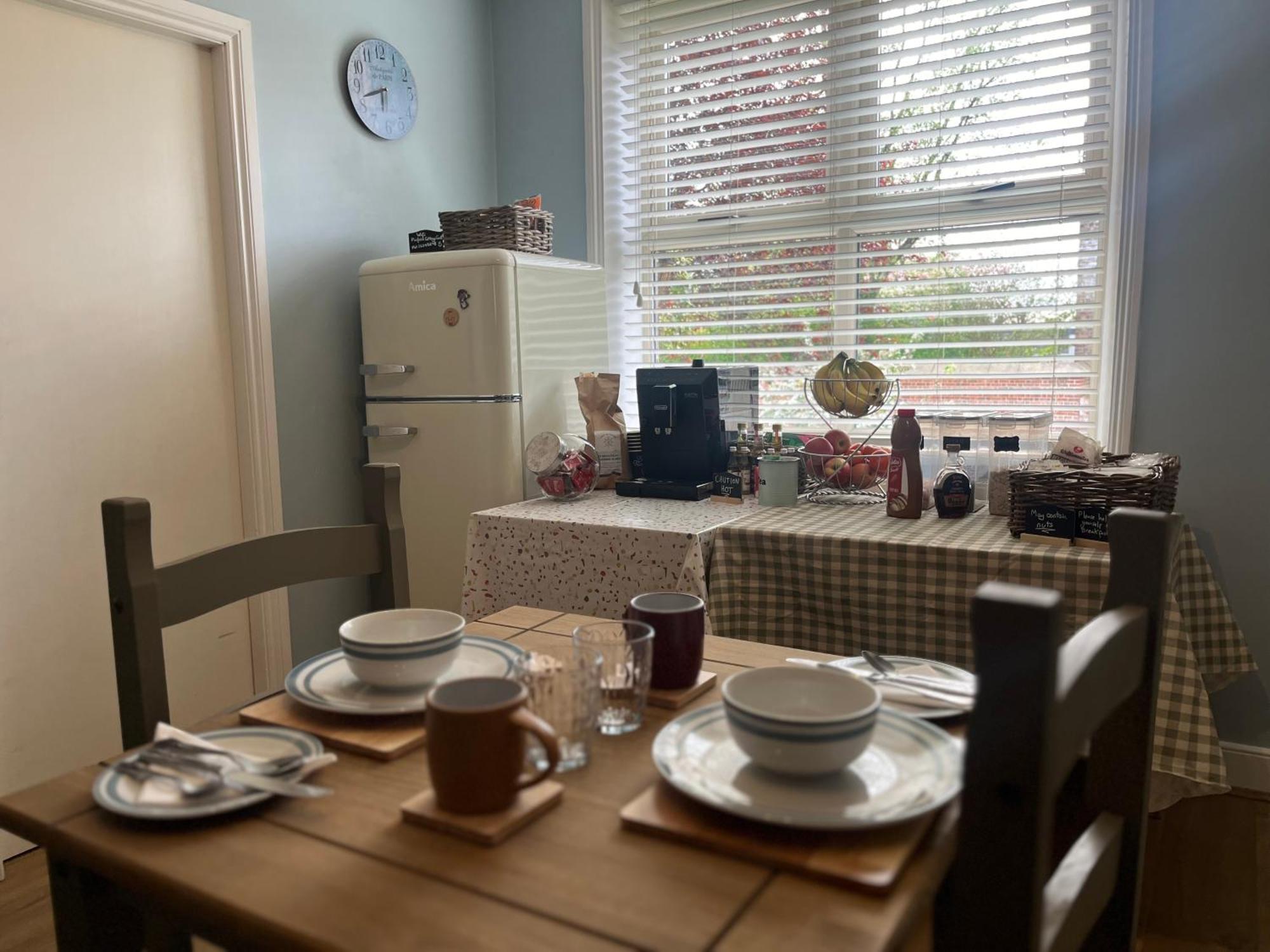 Pinfold Cottage ยอร์ค ภายนอก รูปภาพ