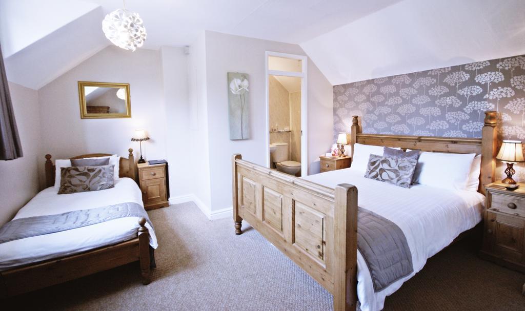 Pinfold Cottage ยอร์ค ห้อง รูปภาพ