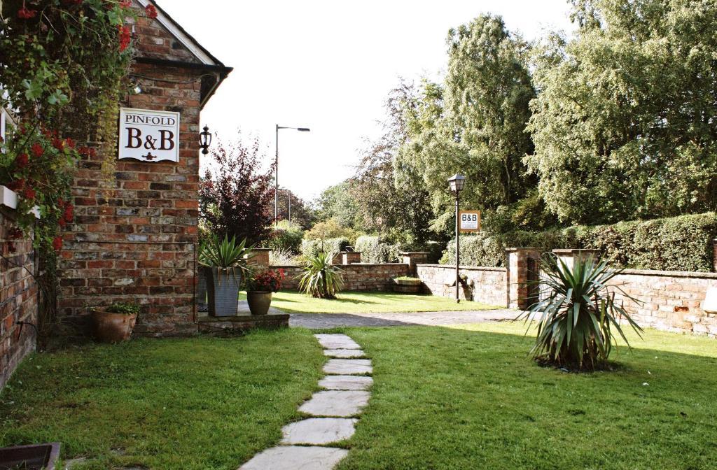 Pinfold Cottage ยอร์ค ภายนอก รูปภาพ