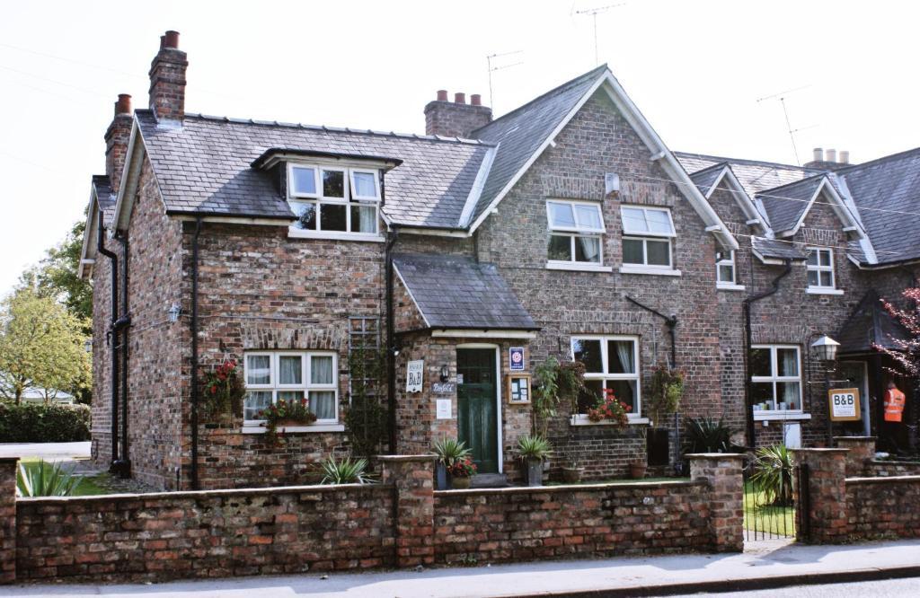Pinfold Cottage ยอร์ค ภายนอก รูปภาพ