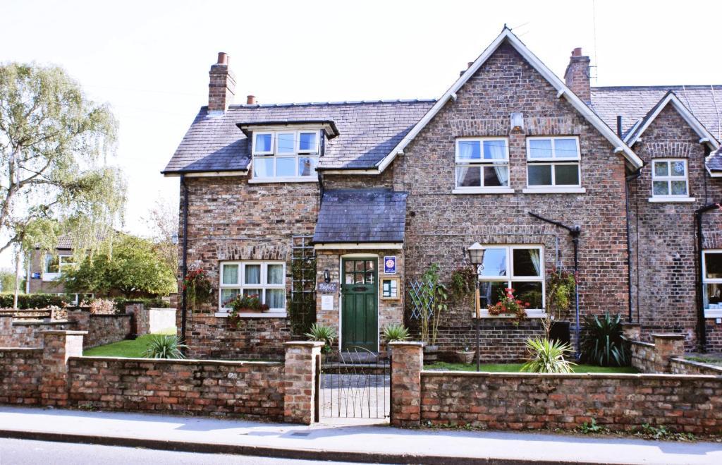 Pinfold Cottage ยอร์ค ภายนอก รูปภาพ