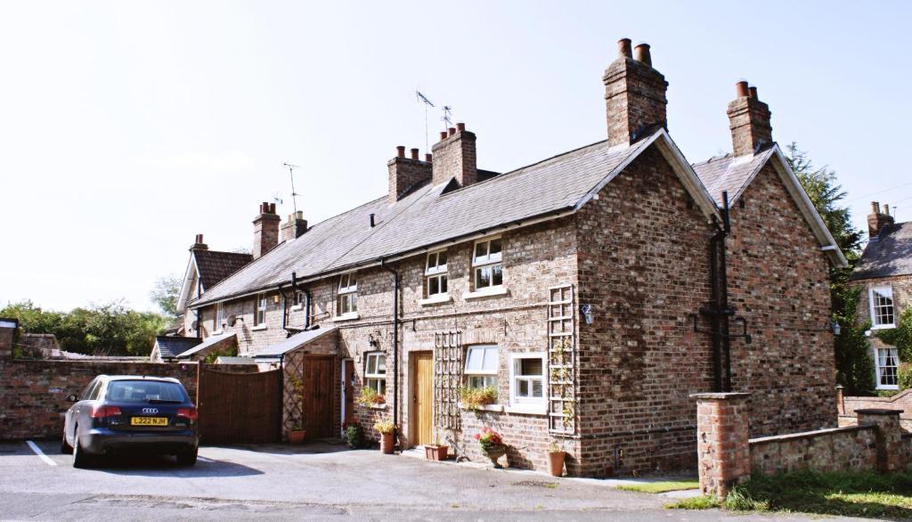 Pinfold Cottage ยอร์ค ภายนอก รูปภาพ