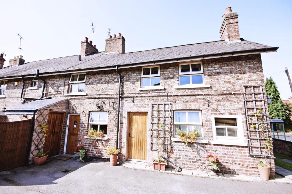 Pinfold Cottage ยอร์ค ภายนอก รูปภาพ